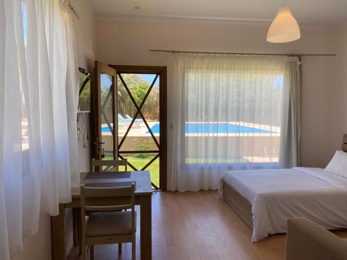The Mansion El Gouna Campingplatz Hurghada